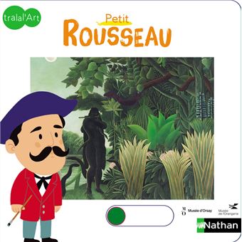 Petit Rousseau -Opalivres-Littérature jeunesse