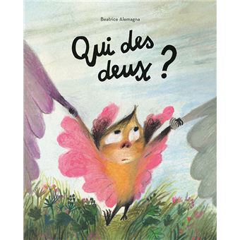 Qui des deux -Opalivres-Littérature jeunesse