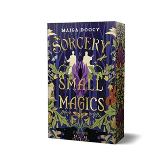 Sorcery & small magics -Les chants magiques -Opalivres-Littérature jeunesse
