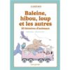 Baleine-hibou-loup-et-les-autres-Opalivres-littérature jeunesse