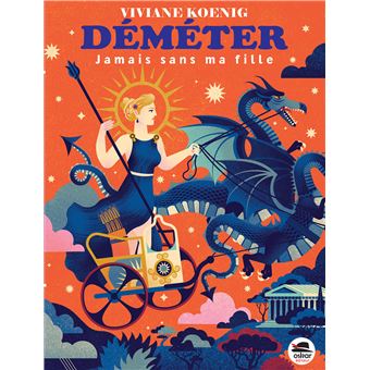 Demeter- jamais sans ma fille-Opalivres-littérature jeunesse