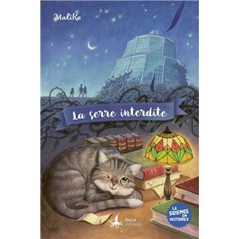 La serre interdite -Opalivres-Littérature jeunesse