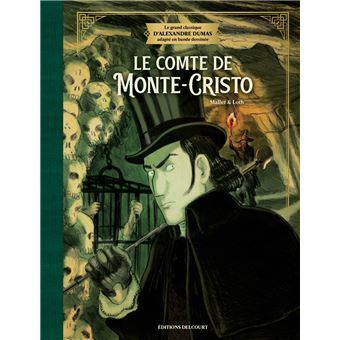 Le-Comte-de-Monte-Cristo-Opalivres-Littérature Jeunesse