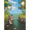 L’inca blanc -Le Yuraq Runa -Opalivres-Littérature jeunesse