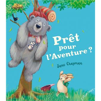 Prêt pour l’aventure -Opalivres-Littérature jeunesse
