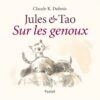 Sur les genoux -Opalivres-Littérature jeunesse