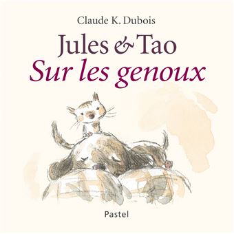 Sur les genoux -Opalivres-Littérature jeunesse