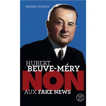 Hubert-Beuve-Mery-Non-aux-fake-news-Opalivres-Littérature Jeunesse