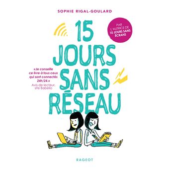 15 jours sans réseau -Opalivres-Littérature jeunesse