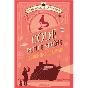 Code petite sirène -Opalivres-Littérature jeunesse