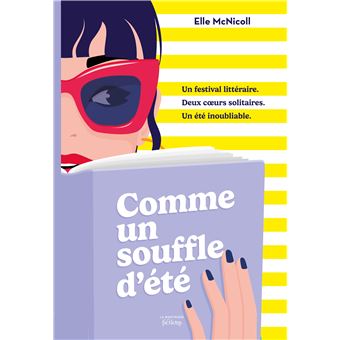 Comme un souffle d’été -Opalivres-littérature jeunesse
