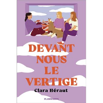 Devant nous le vertige -Opalivres-Littérature jeunesse