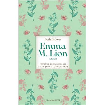 Emma-M-Lion vol 1-Opalivres-littérature jeunesse