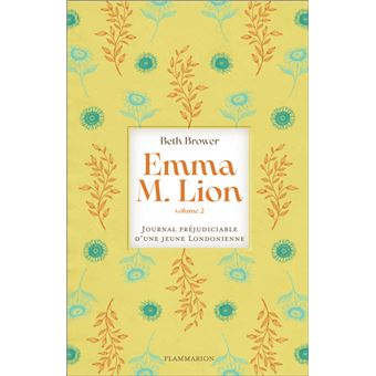 Emma-M-Lion vol 2-Opalivres-littérature jeunesse
