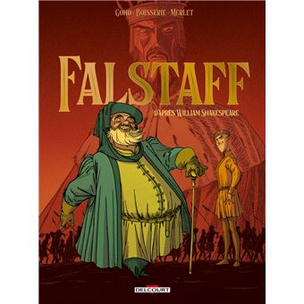 Falstaff -Opalivres-Littérature jeunesse