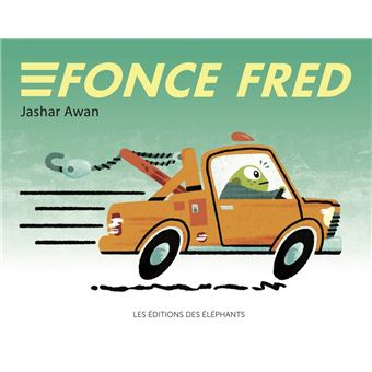 Fonce, Fred -Opalivres-Littérature jeunesse