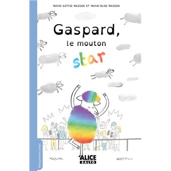Gaspard, le mouton star -Opalivres-Littérature jeunesse