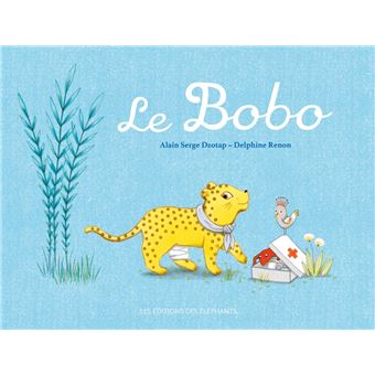 Le bobo -Opalivres-Littérature jeunesse