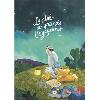 Le club des grands voyageurs -Opalivres-Littérature jeunesse