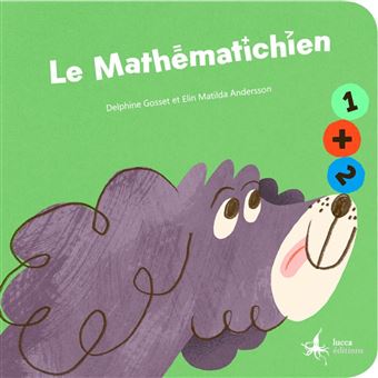 Le-mathematichien -Opalivres-Littérature jeunesse