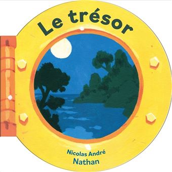 Le trésor -Opalivres-Littérature jeunesse
