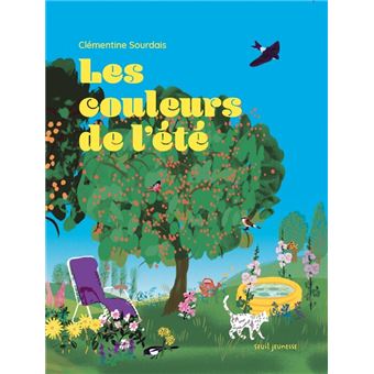 Les couleurs de l’été -Opalivres-Littérature jeunesse