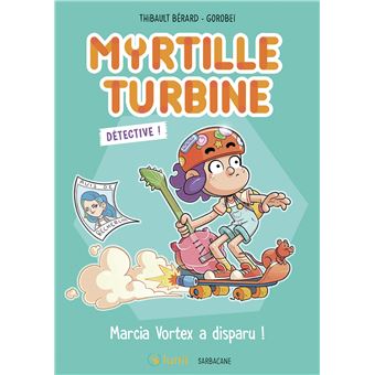 Marcia Vortex a disparu -Opalivres-Littérature jeunesse