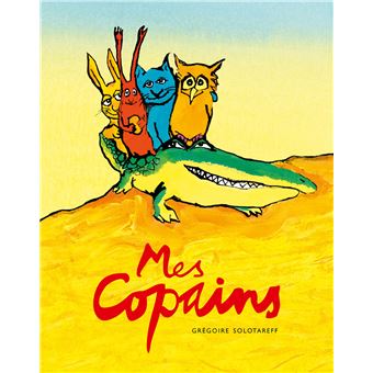 Mes copains -Opalivres-Littérature jeunesse