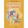 Myrtille -Scandale-sur-le-ring-Opalivres-Littérature jeunesse