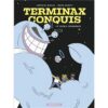 Terminax Conquis - Le fléau cosmique -Opalivres-Littérature jeunesse