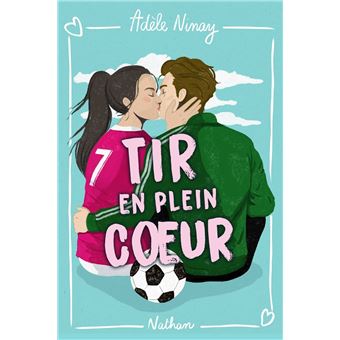 Tir en plein cœur -Opalivres-Littérature jeunesse