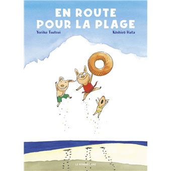 en route pour la plage-Opalivres-littérature-jeunesse