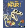 même pas peur, piègés au musée-Opalivres-Littérature jeunesse
