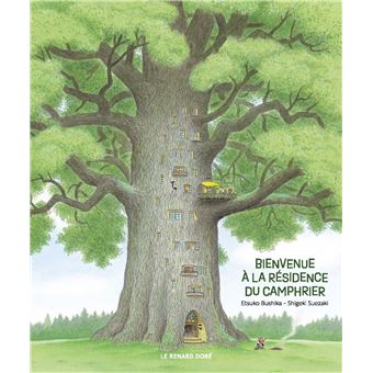 Bienvenue-a-la-residence-du-camphrier-Opalivres-littérature jeunesse