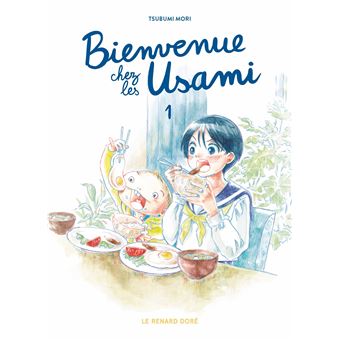 Bienvenue-chez-les-Usami-T1-Opalivres-littérature jeunesse