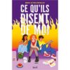 Ce qu'ils disent de moi -Opalivres-Littérature jeunesse