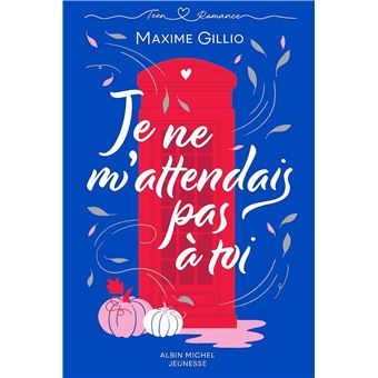 Je ne m’attendais pas à toi -Opalivres-Littérature jeunesse