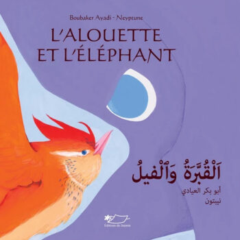L'alouette-et-l'éléphant-Opalivres-littérature-jeunesse