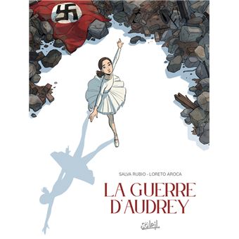 La-Guerre-d-Audrey-Opalivres-littérature jeunesse