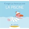 La piscine -Opalivres-Littérature jeunesse