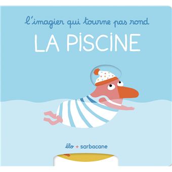 La piscine -Opalivres-Littérature jeunesse
