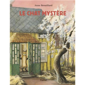 Le Chat Mystère -Opalivres-littérature jeunesse