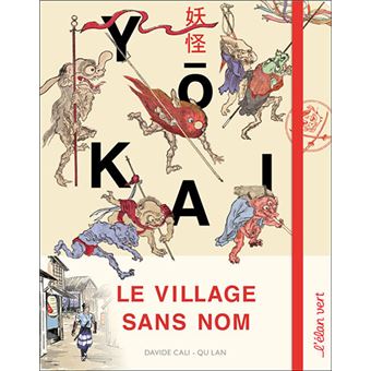 Le village sans nom -Opalivres-Littérature jeunesse