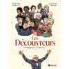 Les-Decouvreurs-Tome 1-Opalivres-Littérature Jeunesse