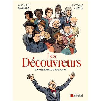 Les-Decouvreurs-Tome 1-Opalivres-Littérature Jeunesse