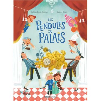 Les-pendules-du-palais -Opalivres-Littérature jeunesse