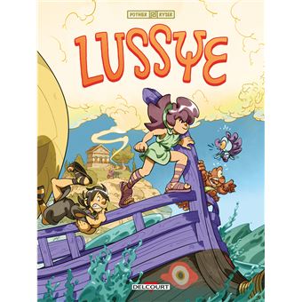 Lussye -Opalivres-Littérature jeunesse