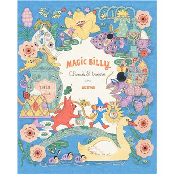 Magic-Billy -Opalivres-Littérature jeunesse