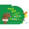 Mais qui a mangé la soupe de Petit-Ours -Opalivres-littérature jeunesse