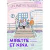 Mirette et Nina -Opalivres-Littérature jeunesse